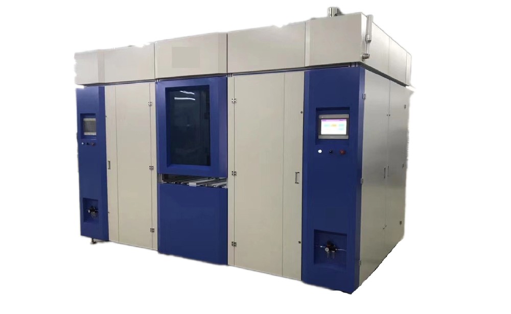 小片玻璃表干層次爐